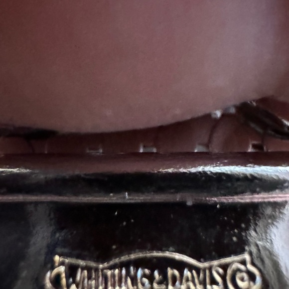 Whiting and Davis Vintage Belt - Picture 4 of 8